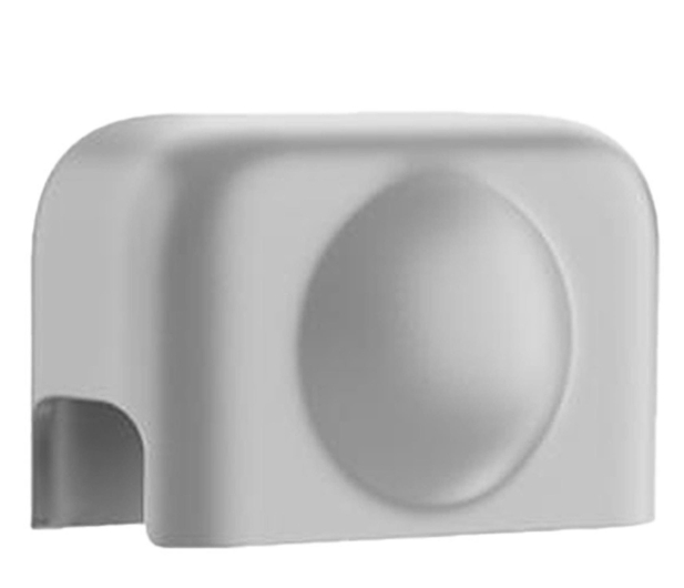 Puluz Silikonowa osłona z soczewką do DJI Osmo 360 (szara) - 1508889 - zdjęcie 2